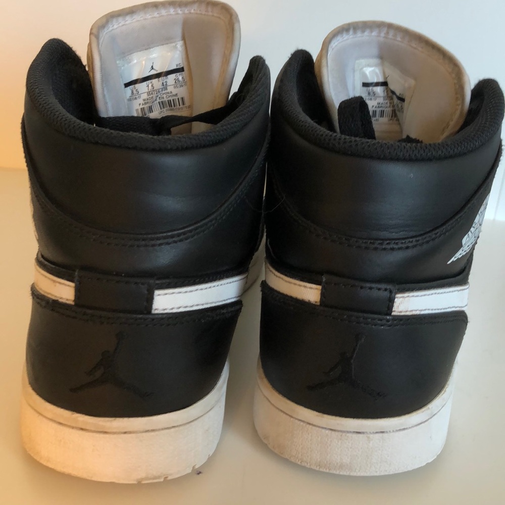 Jordan 1 mid - Picture 5 of 5
